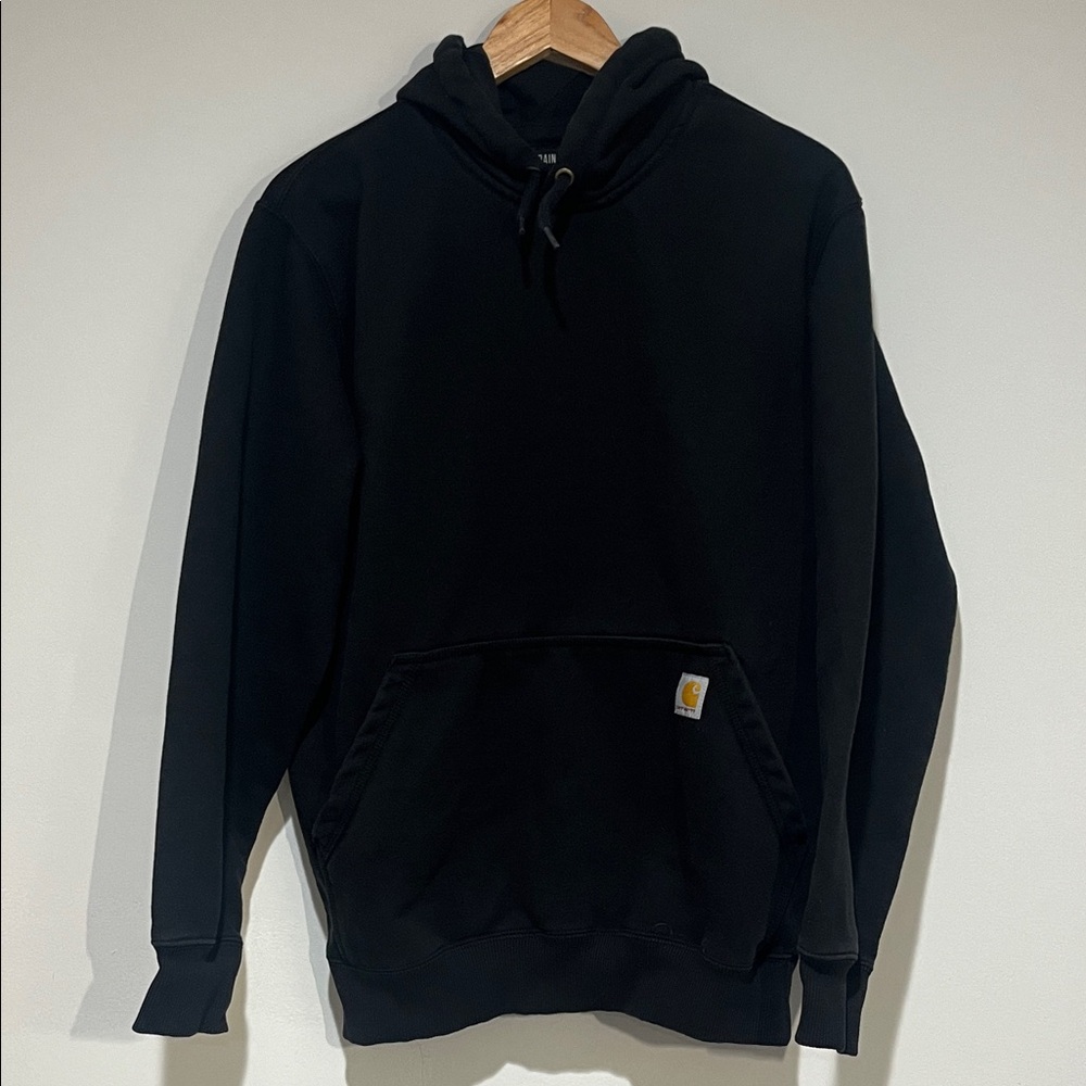 Carhartt Men's Black Hoodie